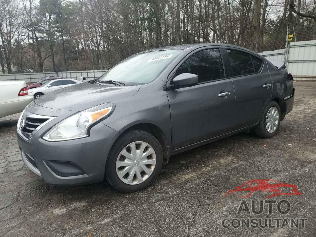 NISSAN VERSA 2016 - 3N1CN7AP4GL909393