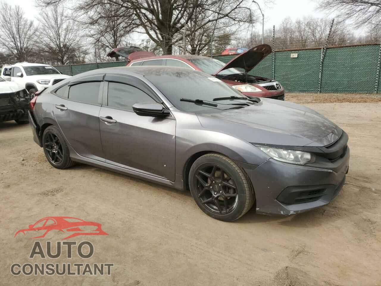 HONDA CIVIC 2016 - 19XFC2F58GE070394