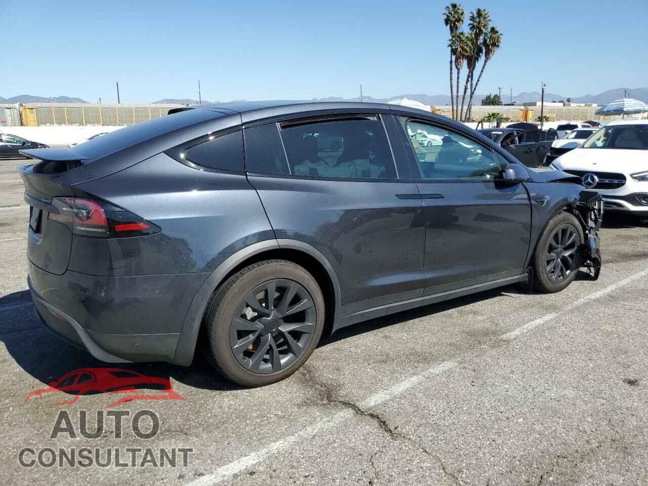 TESLA MODEL X 2024 - 7SAXCDE59RF458641