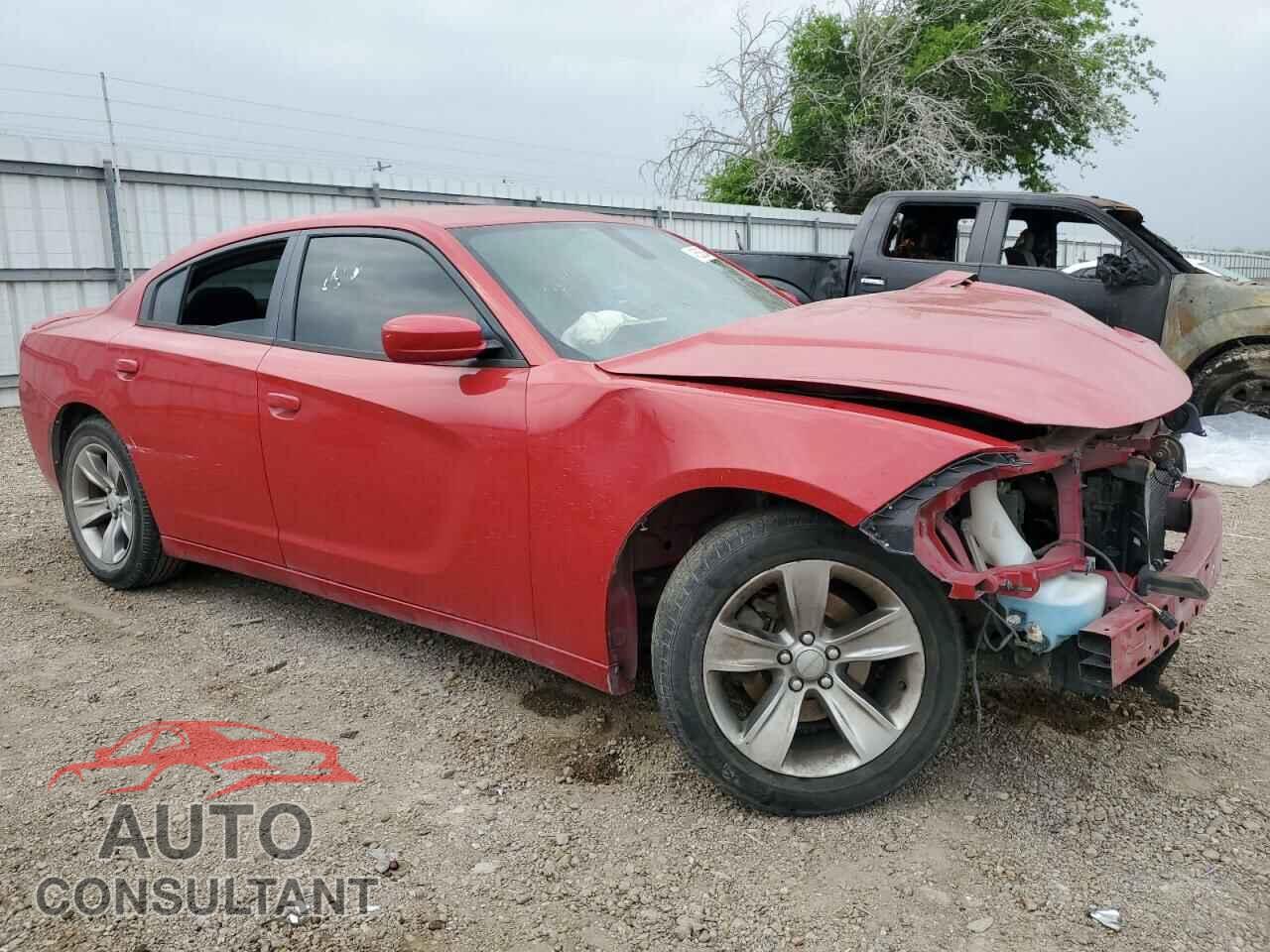 DODGE CHARGER 2016 - 2C3CDXBG4GH174605