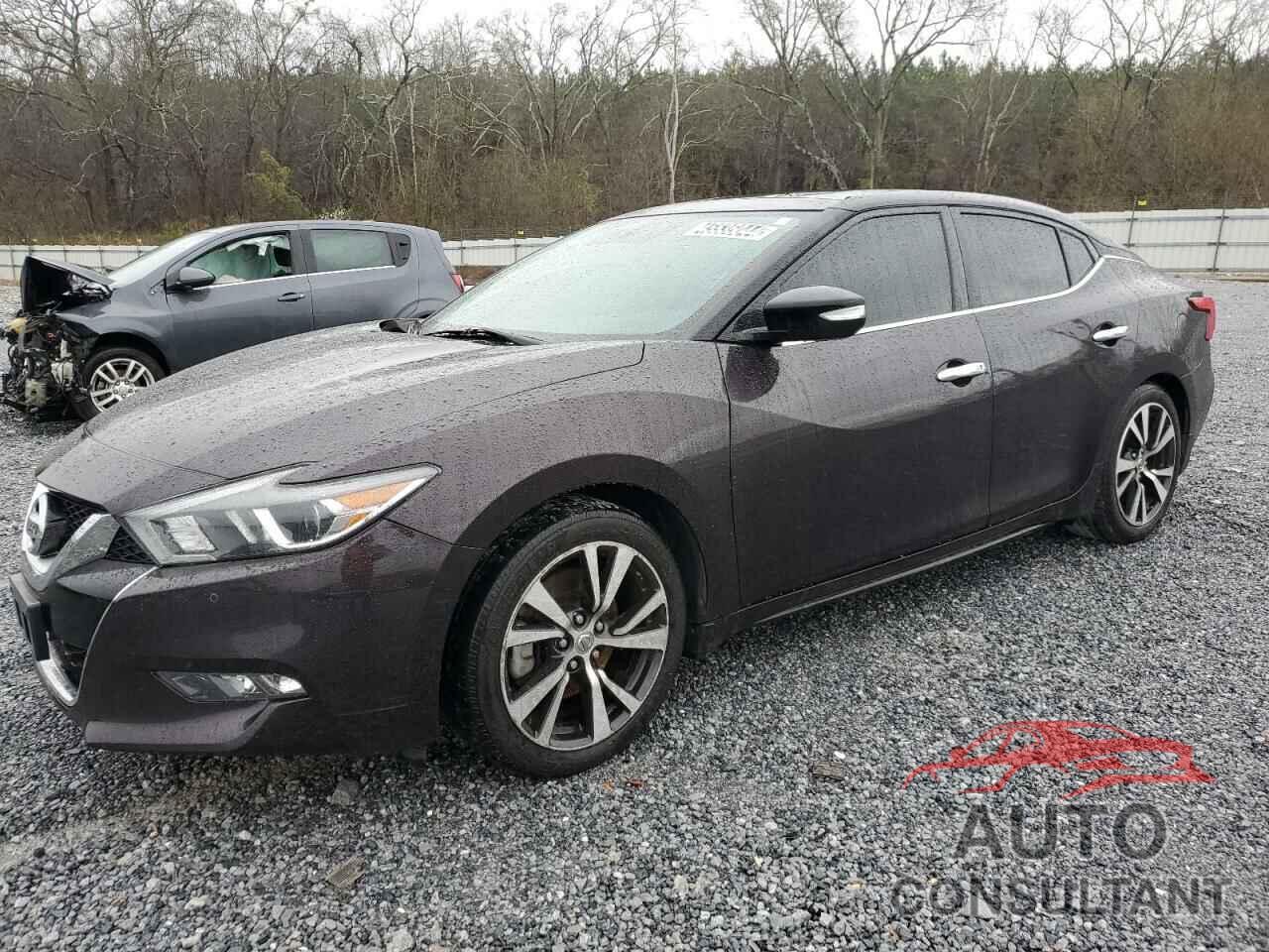 NISSAN MAXIMA 2016 - 1N4AA6AP9GC396007