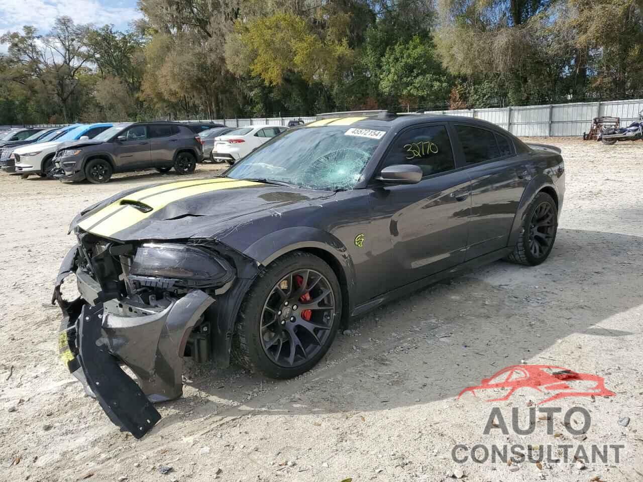 DODGE CHARGER 2020 - 2C3CDXL91LH207179