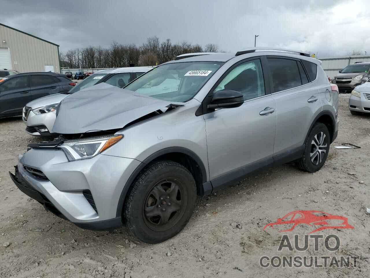 TOYOTA RAV4 2016 - 2T3BFREV1GW525736