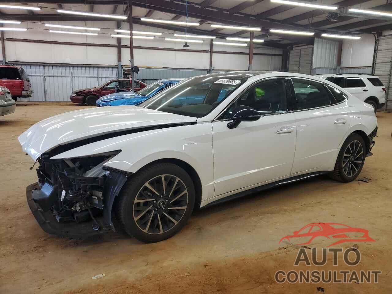 HYUNDAI SONATA 2020 - 5NPEJ4J29LH039705