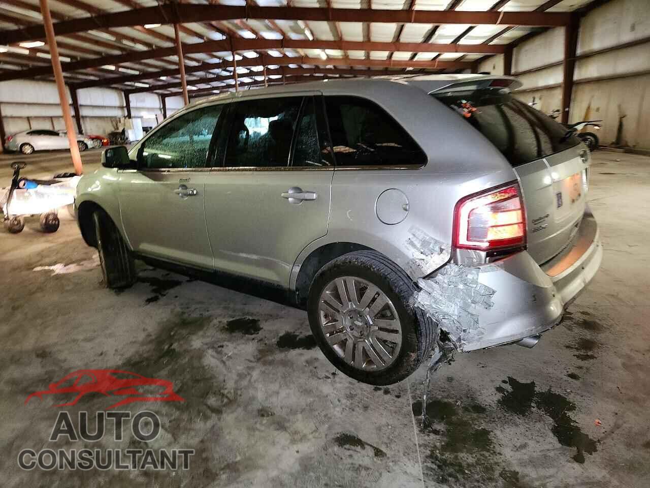 FORD EDGE 2010 - 2FMDK3KC4ABA45619