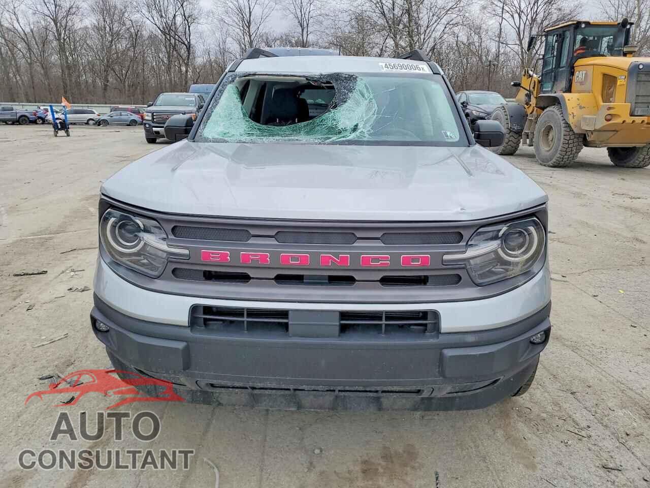 FORD BRONCO 2022 - 3FMCR9B68NRD17150