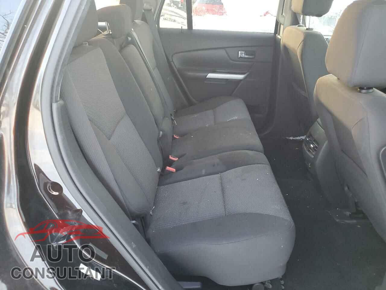 FORD EDGE 2014 - 2FMDK4JC0EBB71831