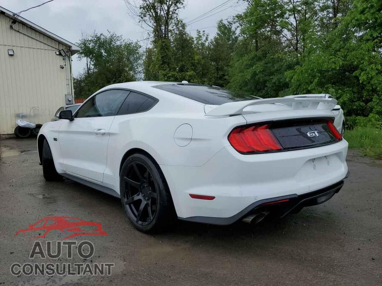 FORD MUSTANG 2018 - 1FA6P8CF4J5150417
