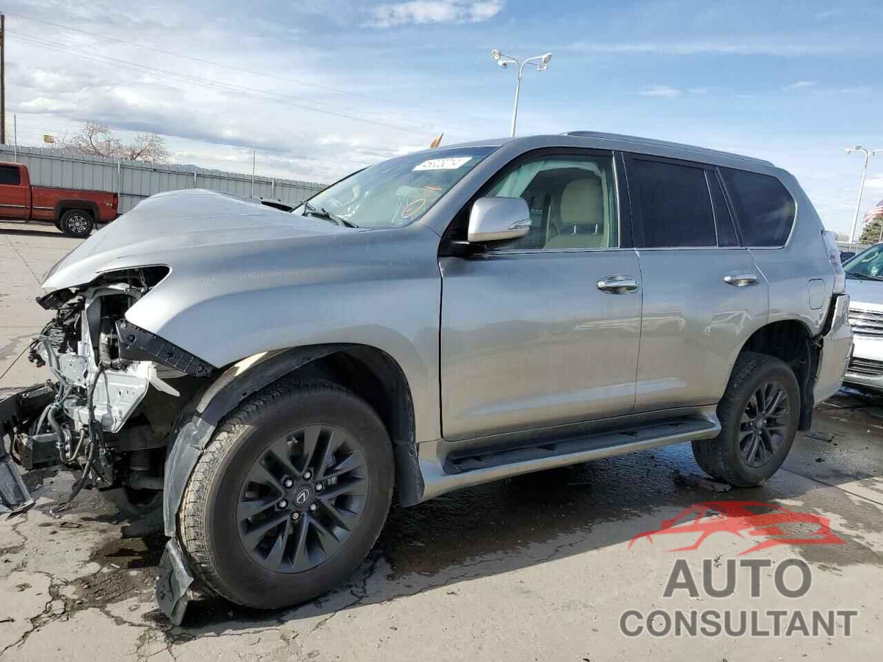 LEXUS GX 2020 - JTJAM7BX8L5251641