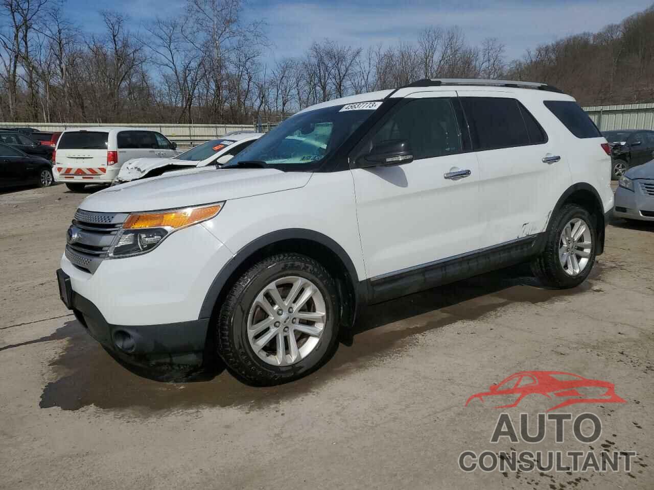 FORD EXPLORER 2015 - 1FM5K8D82FGB65588