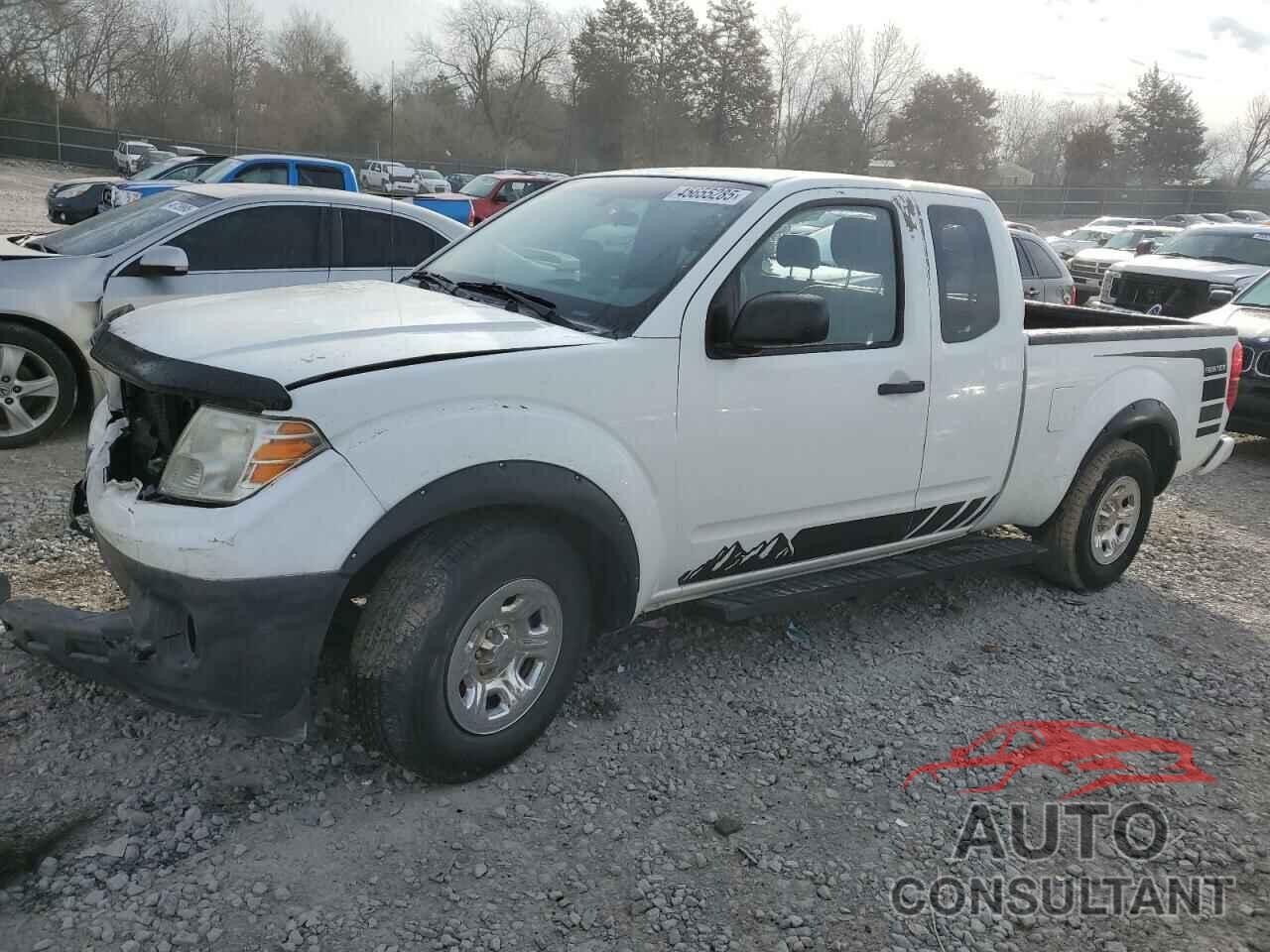 NISSAN FRONTIER 2017 - 1N6BD0CT2HN707289