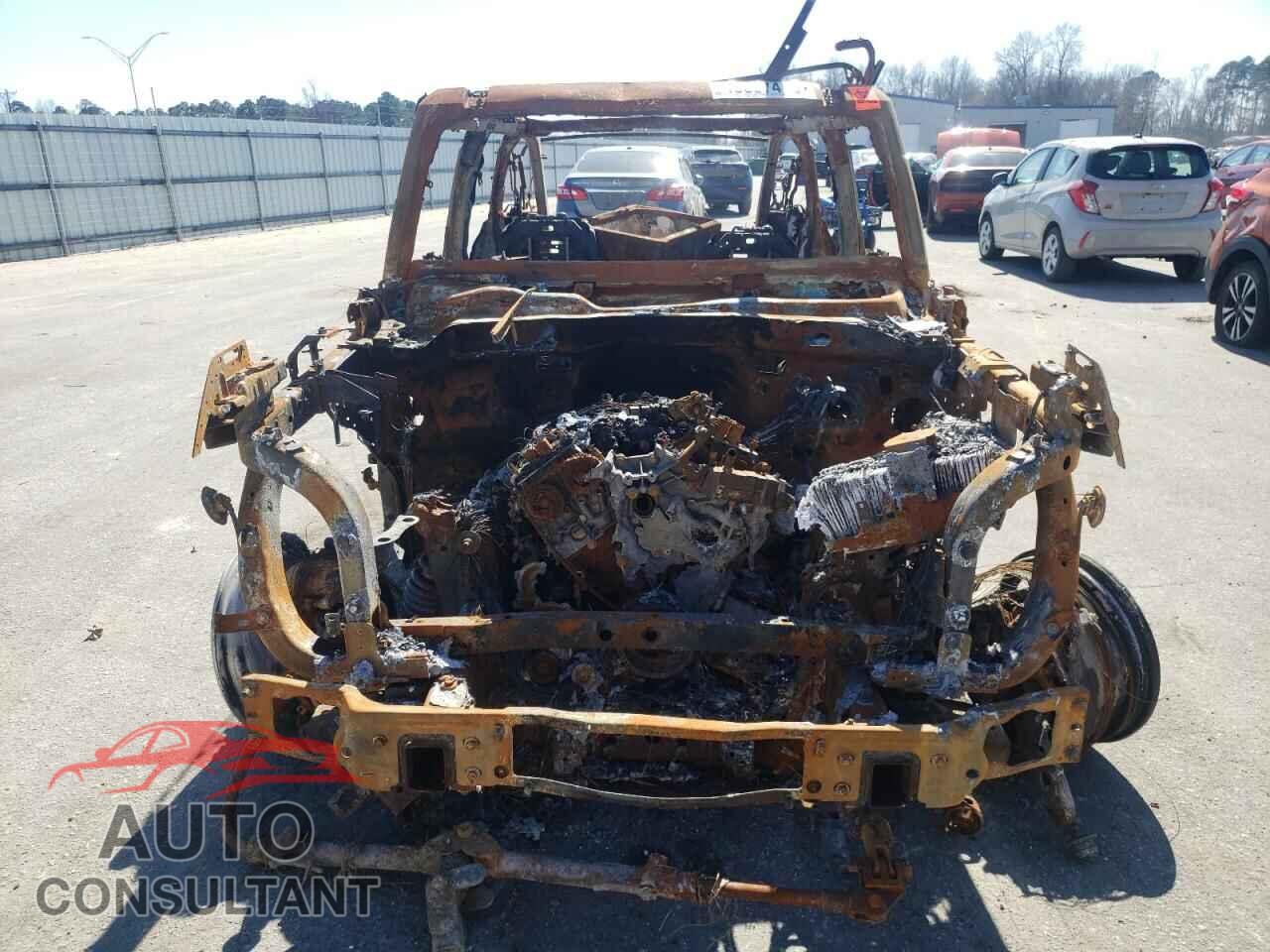 FORD BRONCO 2022 - 1FMEE5DP7NLB27700