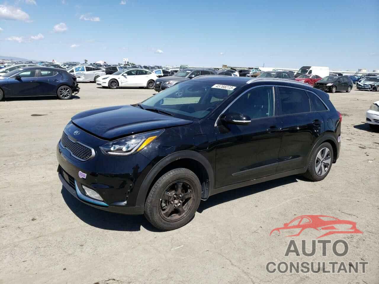 KIA NIRO 2018 - KNDCC3LD2J5180834