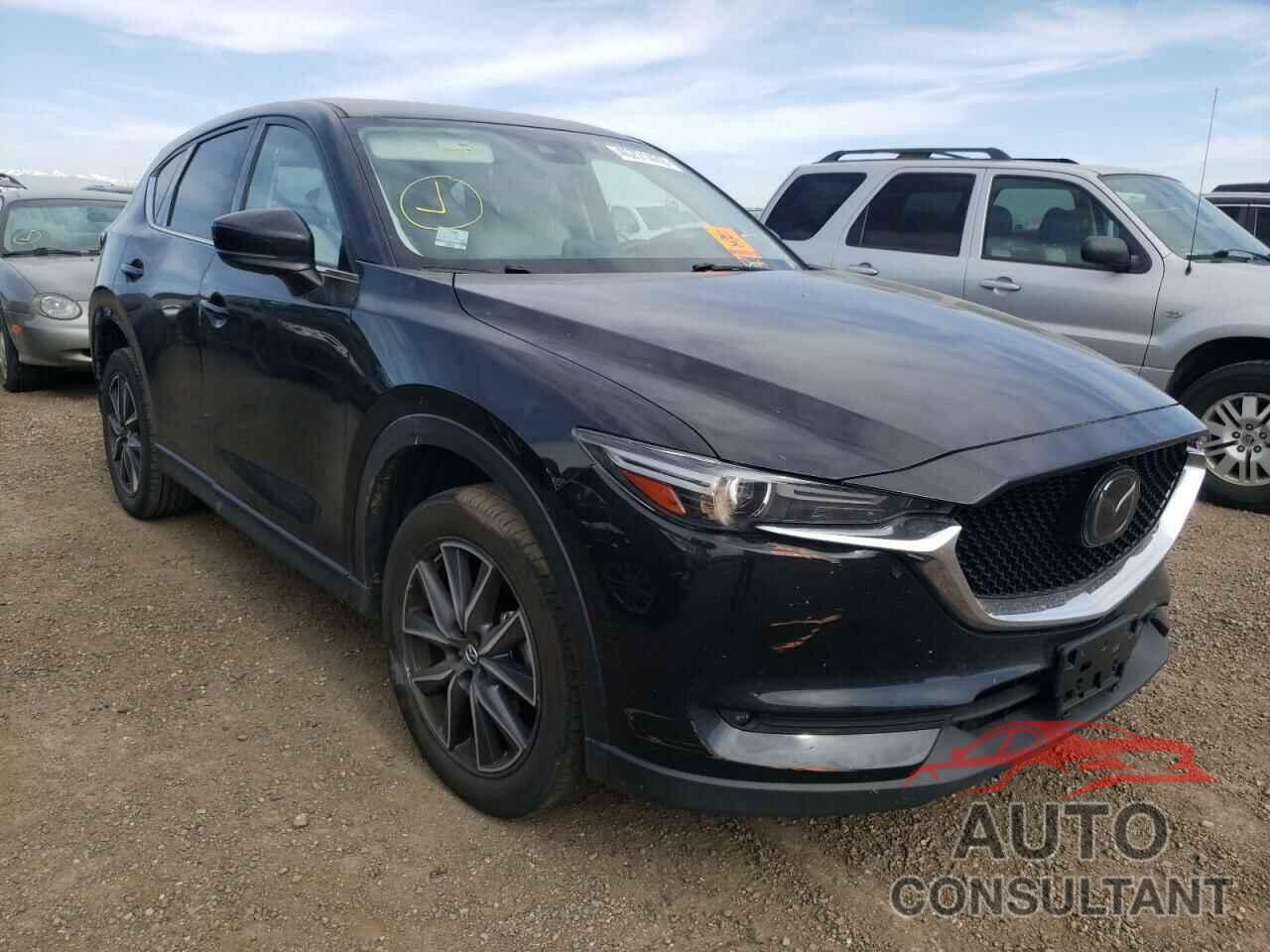 MAZDA CX-5 2018 - JM3KFBDM0J0402545
