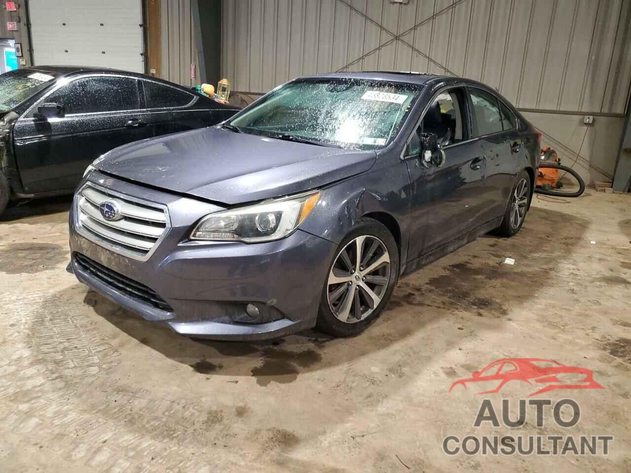 SUBARU LEGACY 2016 - 4S3BNAN68G3004772