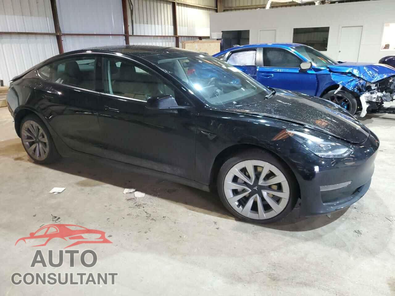 TESLA MODEL 3 2022 - 5YJ3E1EA8NF288316