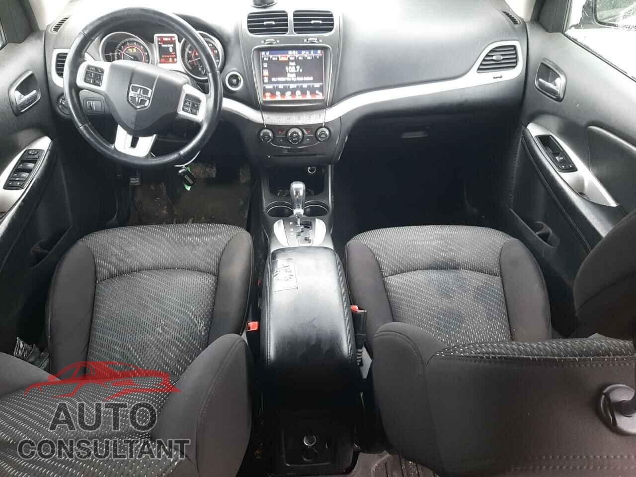 DODGE JOURNEY 2014 - 3C4PDCBB3ET184265