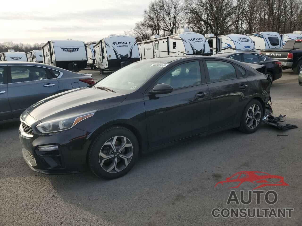 KIA FORTE 2020 - 3KPF24AD4LE237924