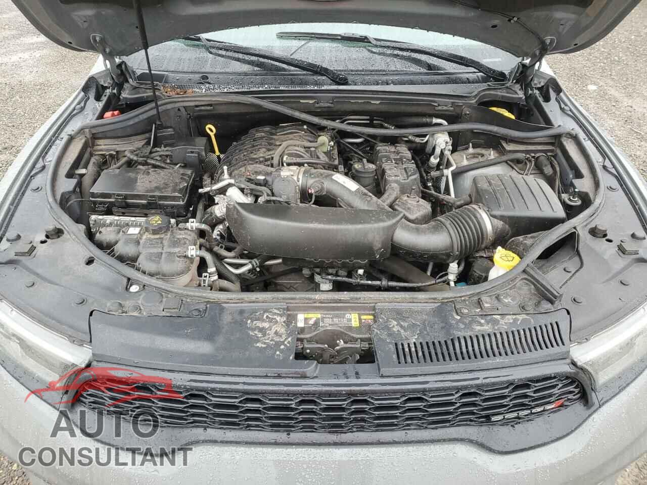 DODGE DURANGO 2022 - 1C4RDJDG2NC219542