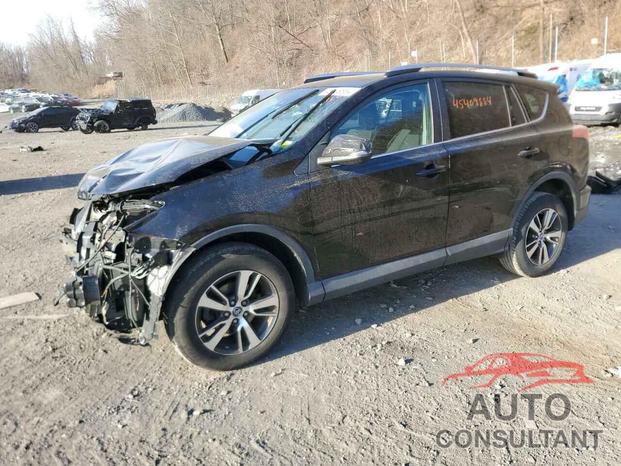 TOYOTA RAV4 2018 - 2T3RFREV7JW735358