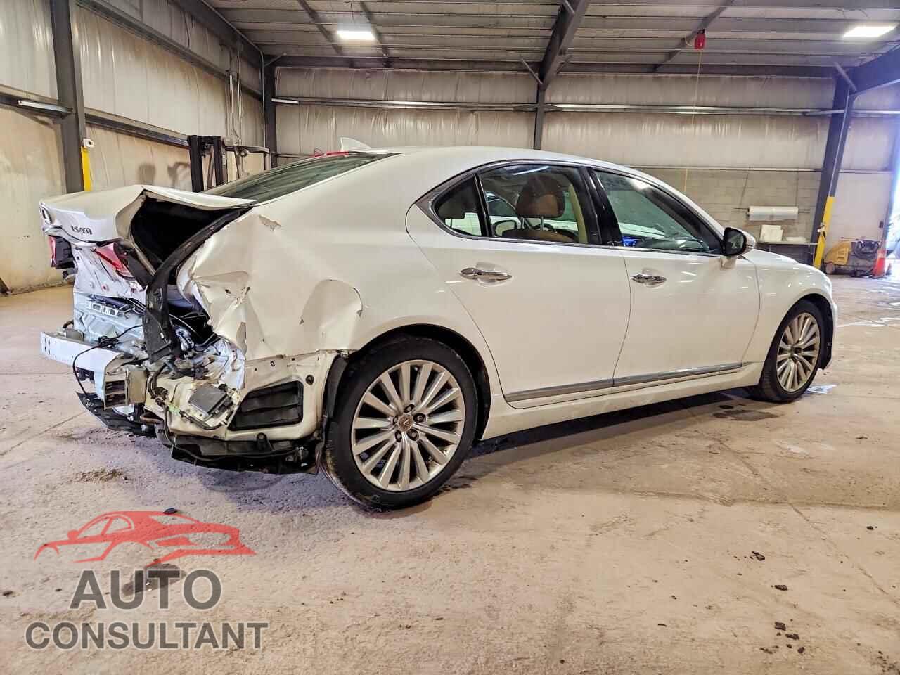 LEXUS LS500 2017 - JTHCL5EF6H5028610