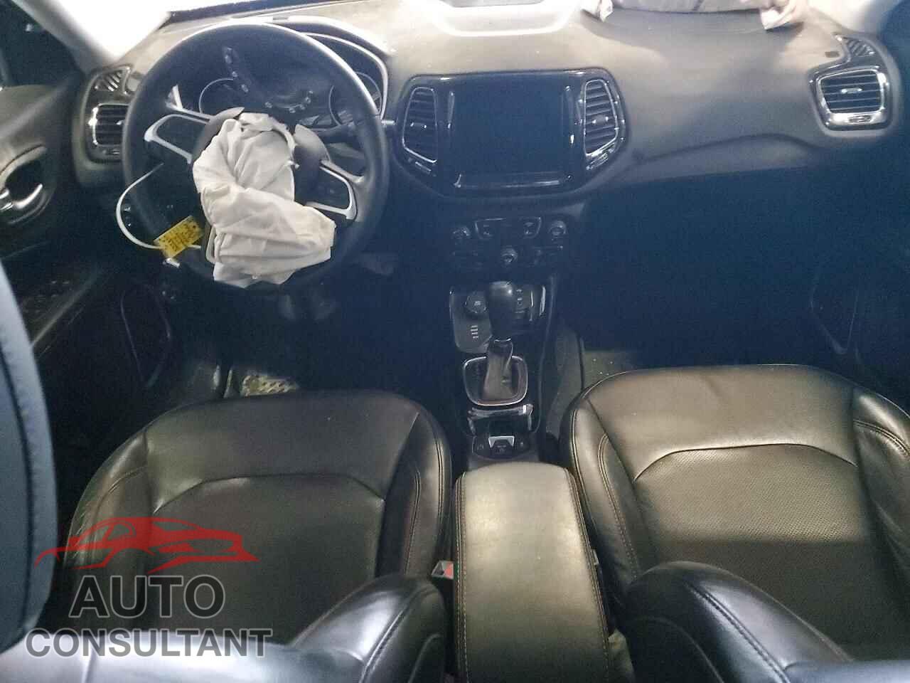 JEEP COMPASS 2017 - 3C4NJDCB2HT642063