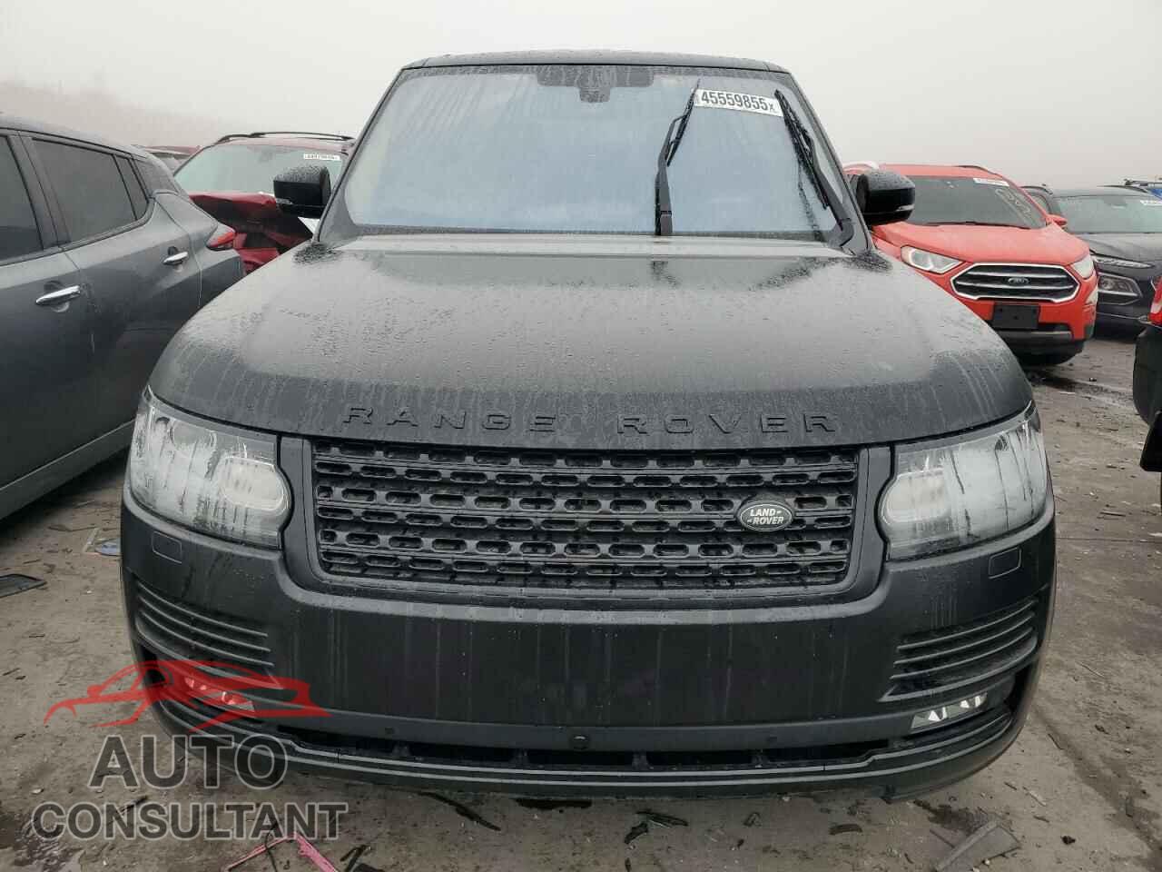 LAND ROVER RANGEROVER 2016 - SALGS2PF9GA290265