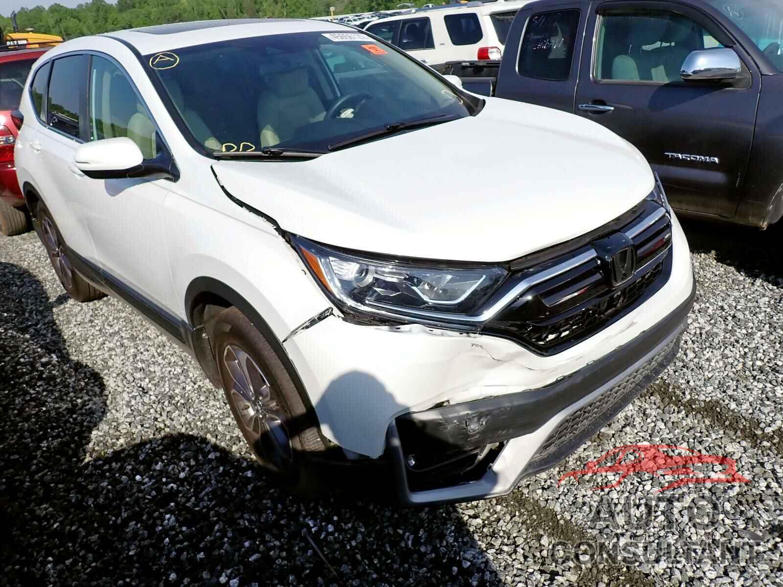 HONDA CRV 2021 - 2HKRW1H80MH424194