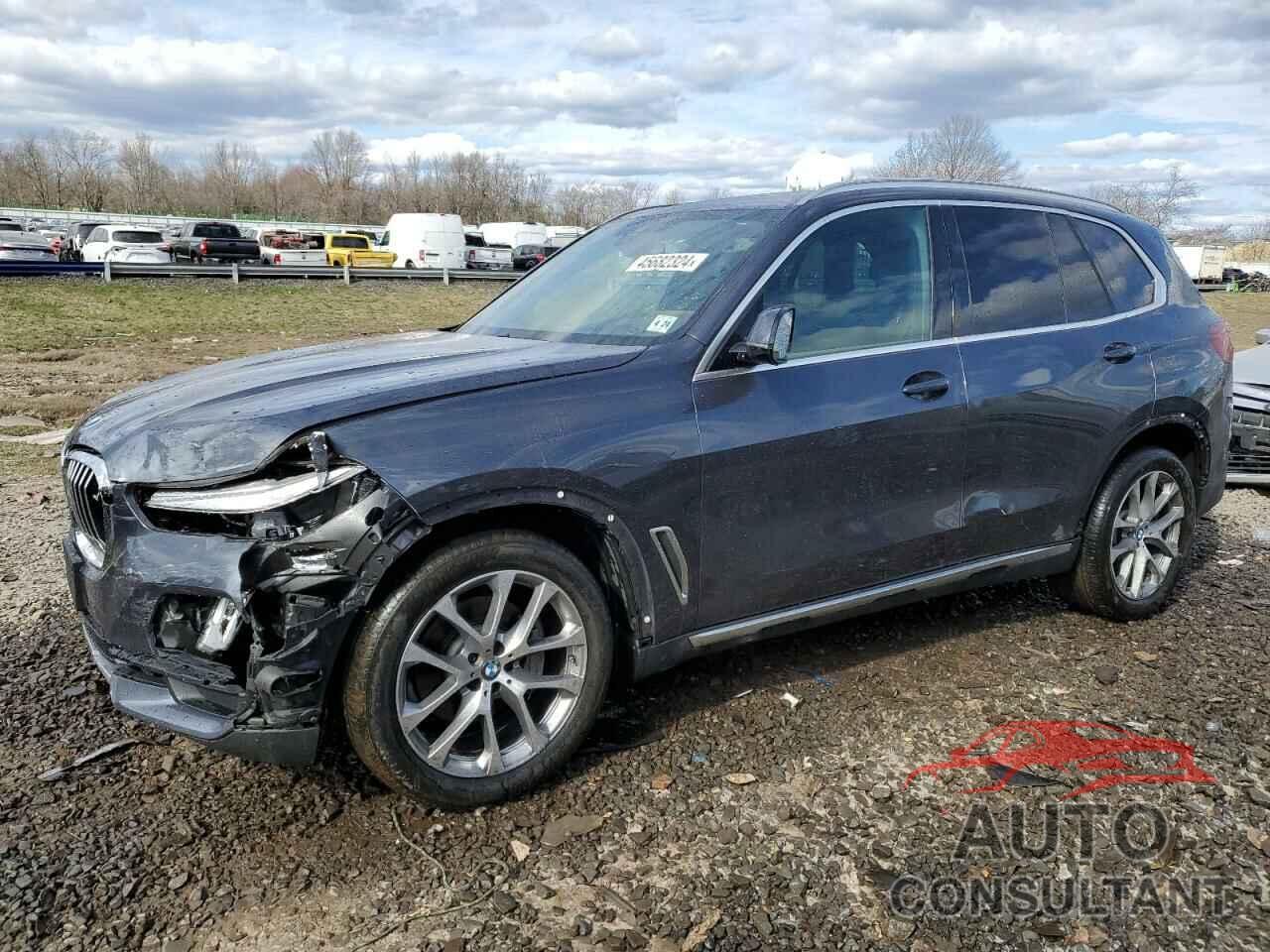 BMW X5 2019 - 5UXCR6C56KLL21876