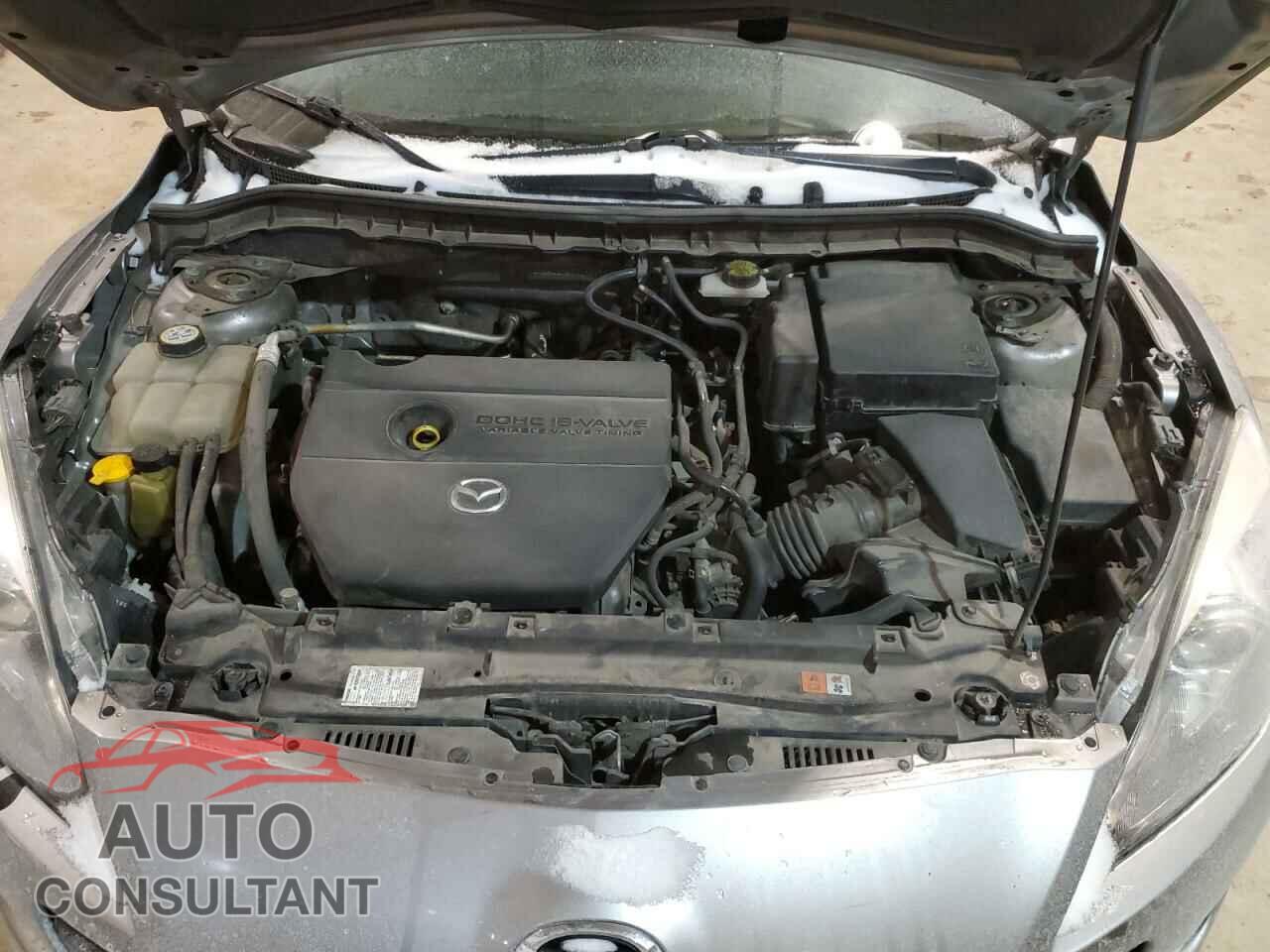 MAZDA 3 2012 - JM1BL1M54C1530689