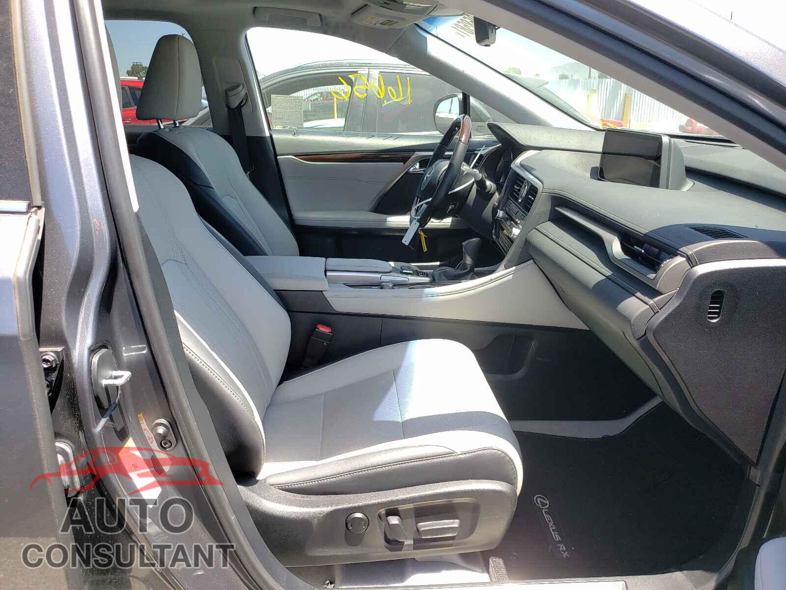 LEXUS RX350 2019 - 2T2ZZMCA9KC150928