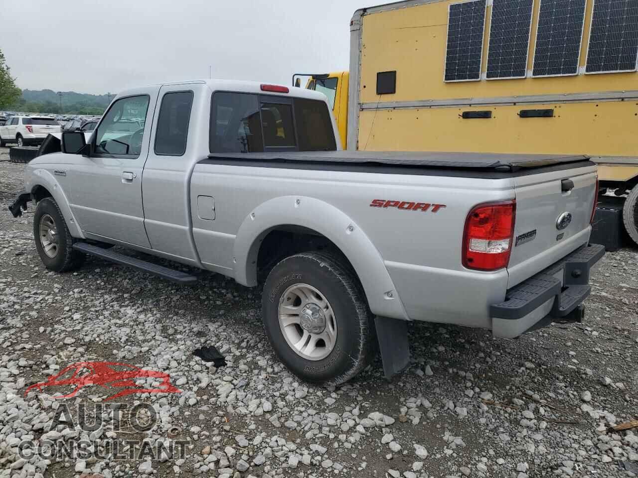 FORD RANGER 2011 - 1FTKR1EEXBPB09990