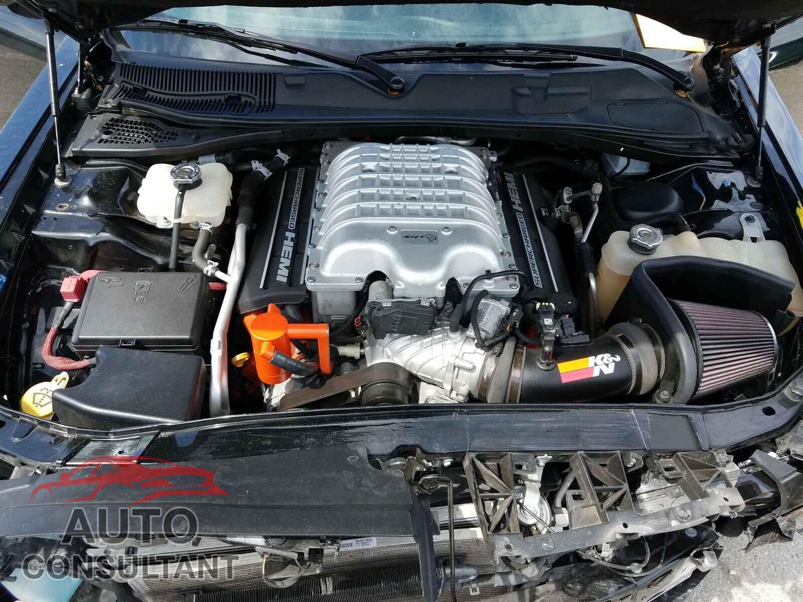 DODGE CHALLENGER 2016 - 2C3CDZC90GH335706