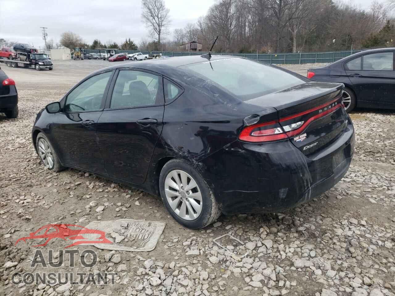 DODGE DART 2014 - 1C3CDFBA2ED667599