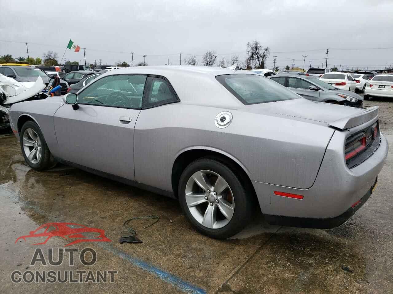 DODGE CHALLENGER 2015 - 2C3CDZAG3FH703876