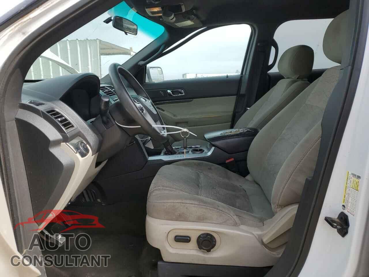 FORD EXPLORER 2013 - 1FM5K7B87DGB93221