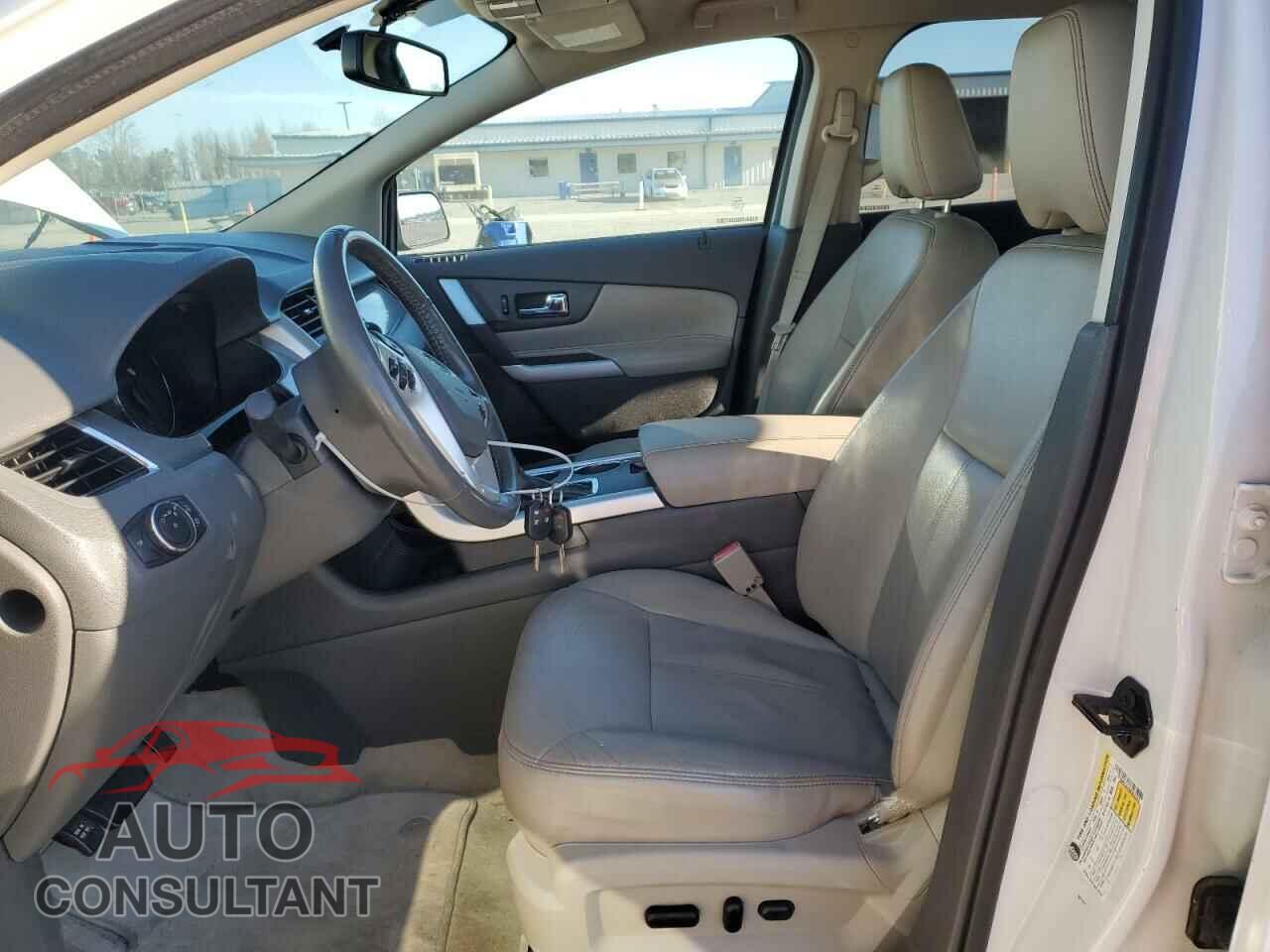 FORD EDGE 2011 - 2FMDK3JC4BBB65343