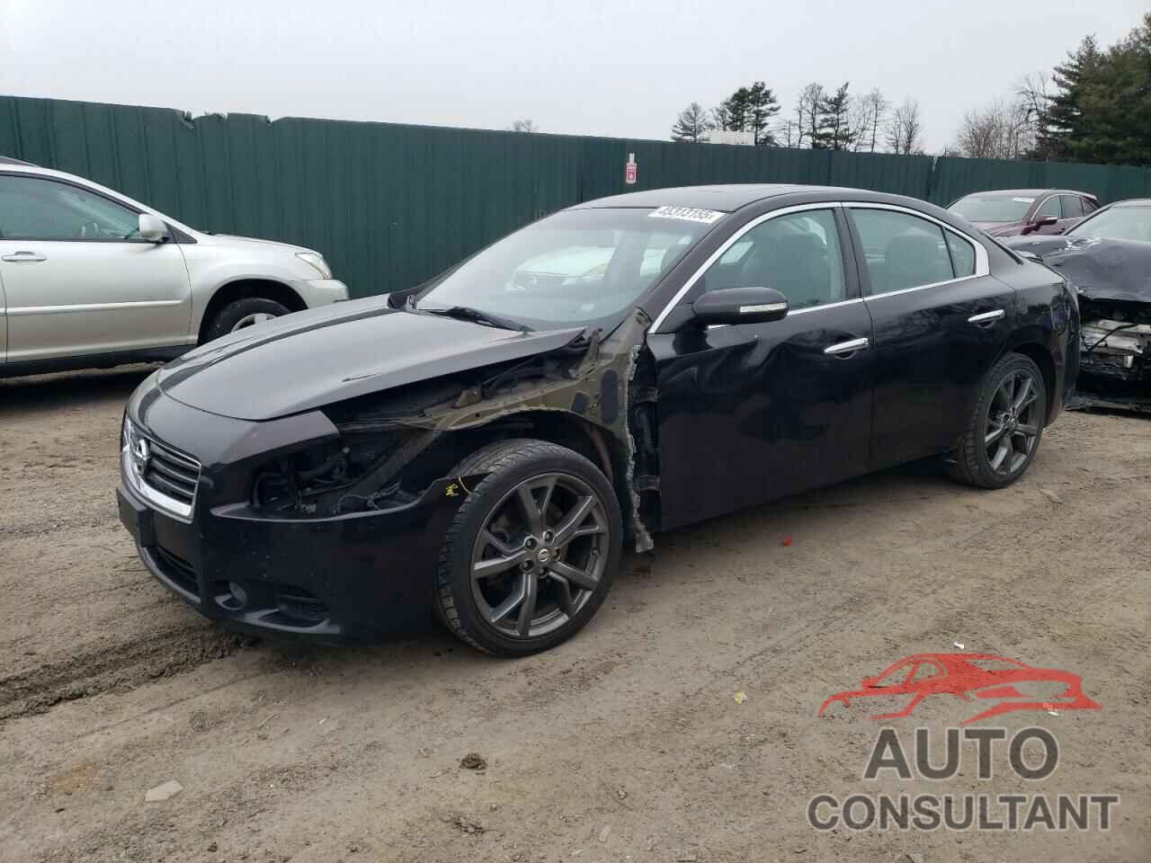 NISSAN MAXIMA 2013 - 1N4AA5AP3DC838897
