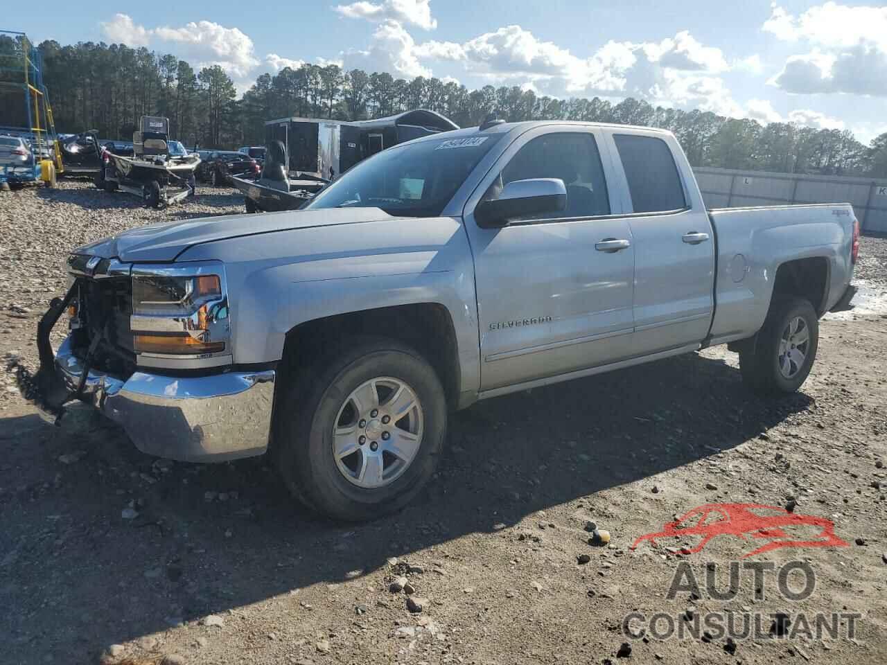 CHEVROLET ALL Models 2018 - 1GCVKREH4JZ286564