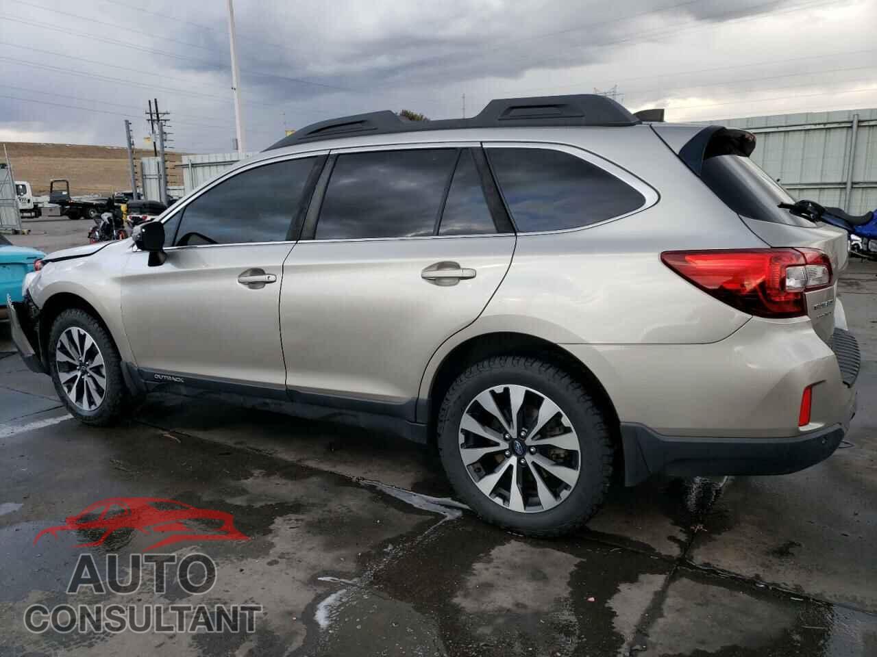 SUBARU OUTBACK 2017 - 4S4BSANC3H3365080
