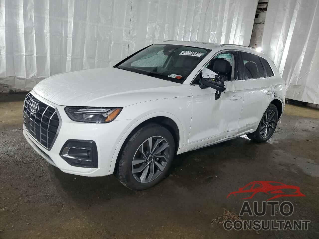 AUDI Q5 2021 - WA1BAAFY3M2108934