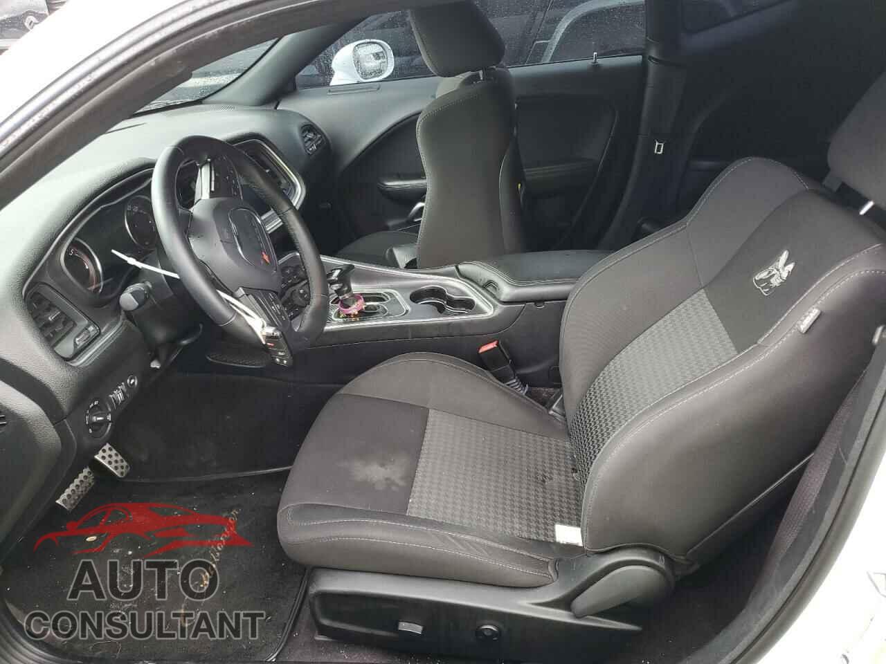 DODGE CHALLENGER 2017 - 2C3CDZFJ6HH555343