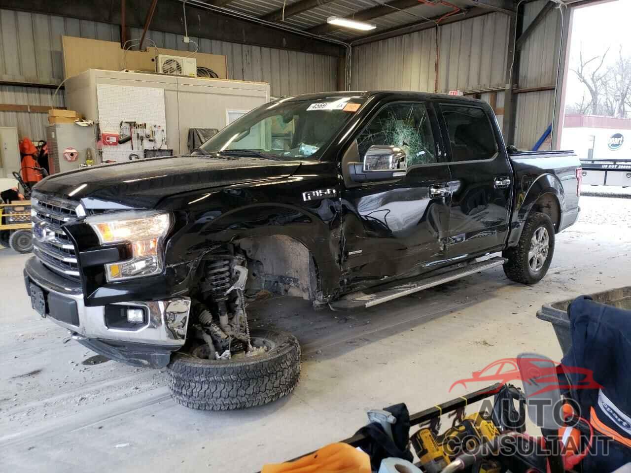 FORD F-150 2016 - 1FTEW1EG6GKF10786