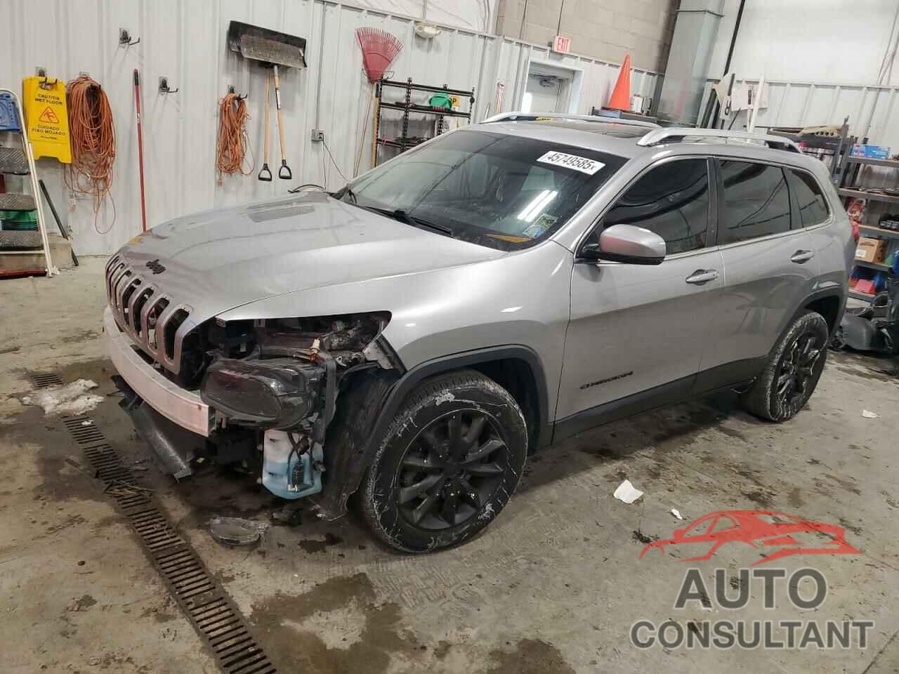 JEEP GRAND CHER 2015 - 1C4PJMDB0FW705997