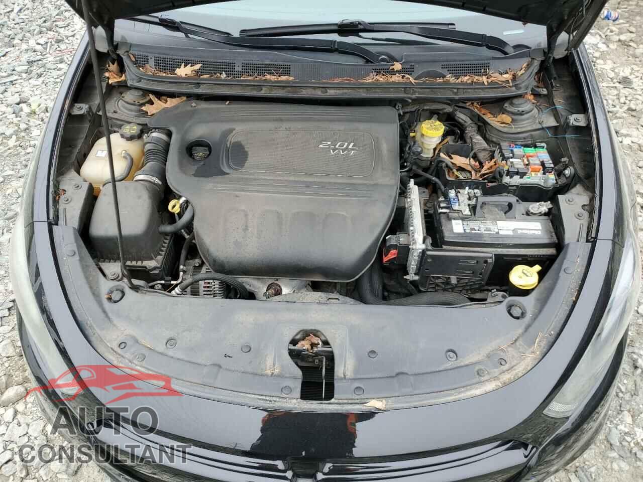 DODGE DART 2013 - 1C3CDFBA5DD332660