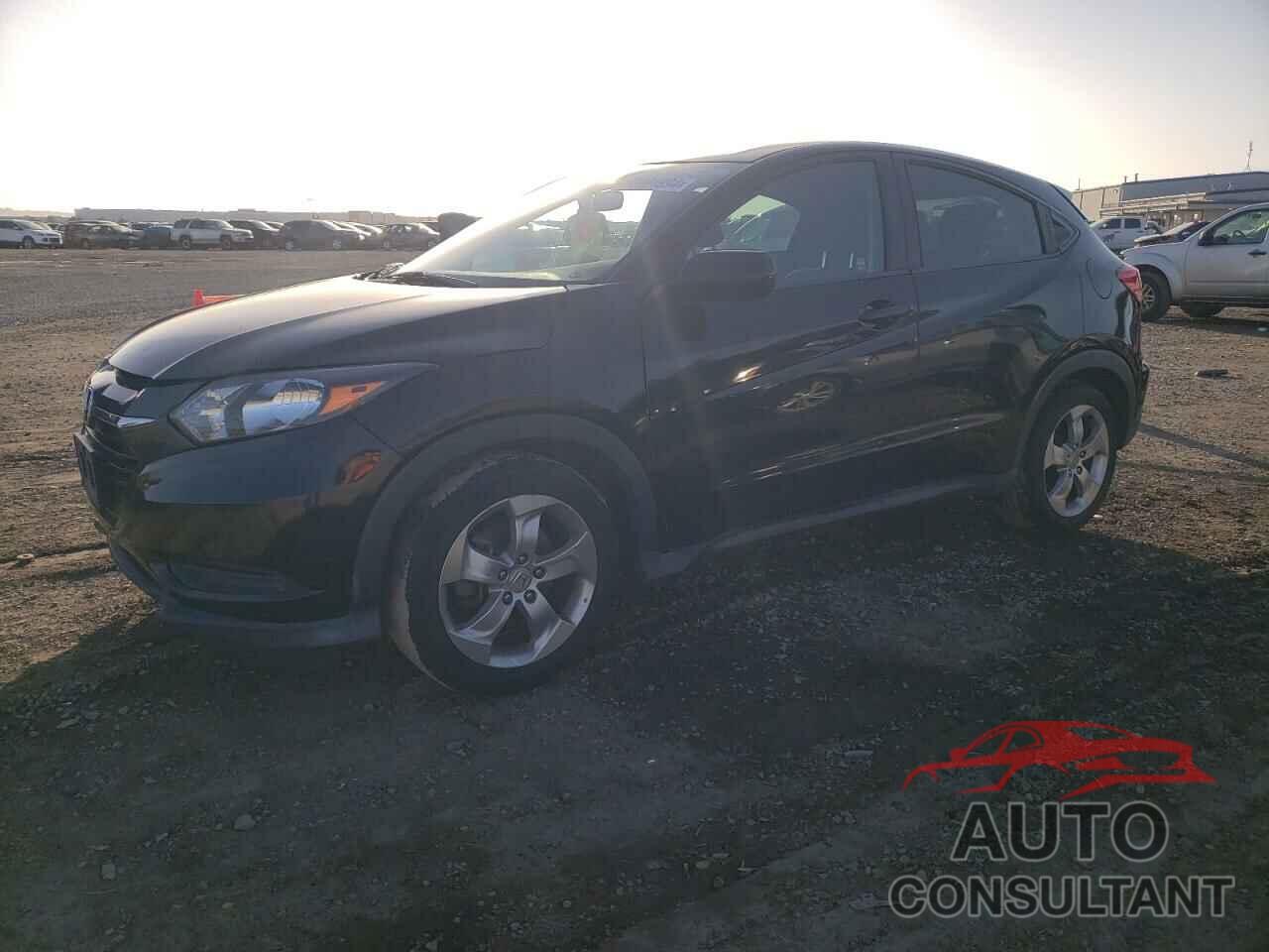 HONDA HR-V 2016 - 3CZRU5H37GM722218