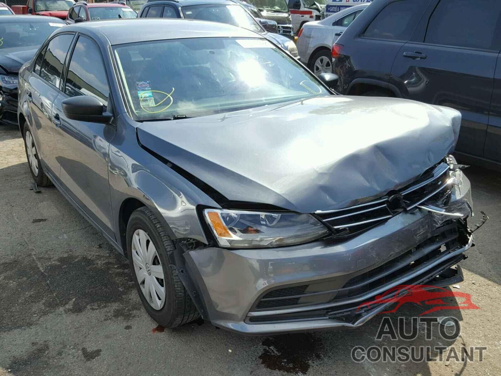 VOLKSWAGEN JETTA 2016 - 3VW267AJ4GM354342