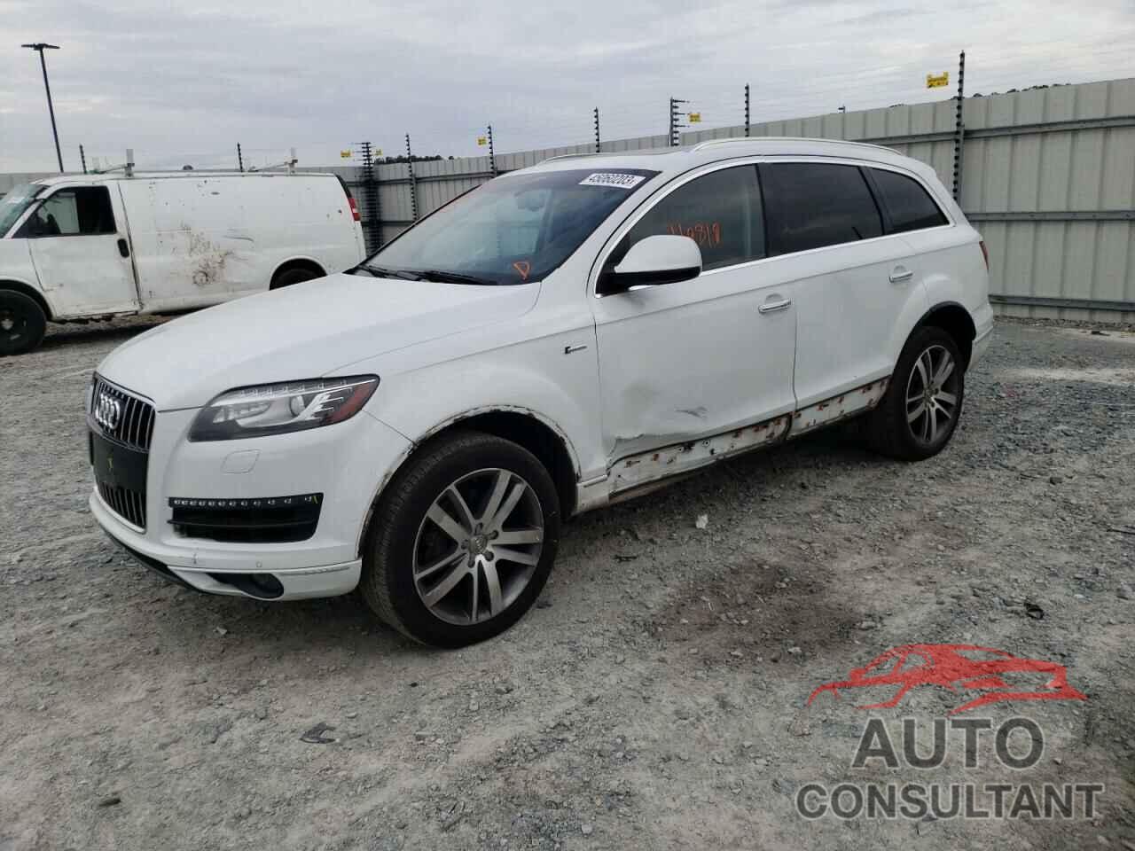 AUDI Q7 2015 - WA1LGAFE0FD033030