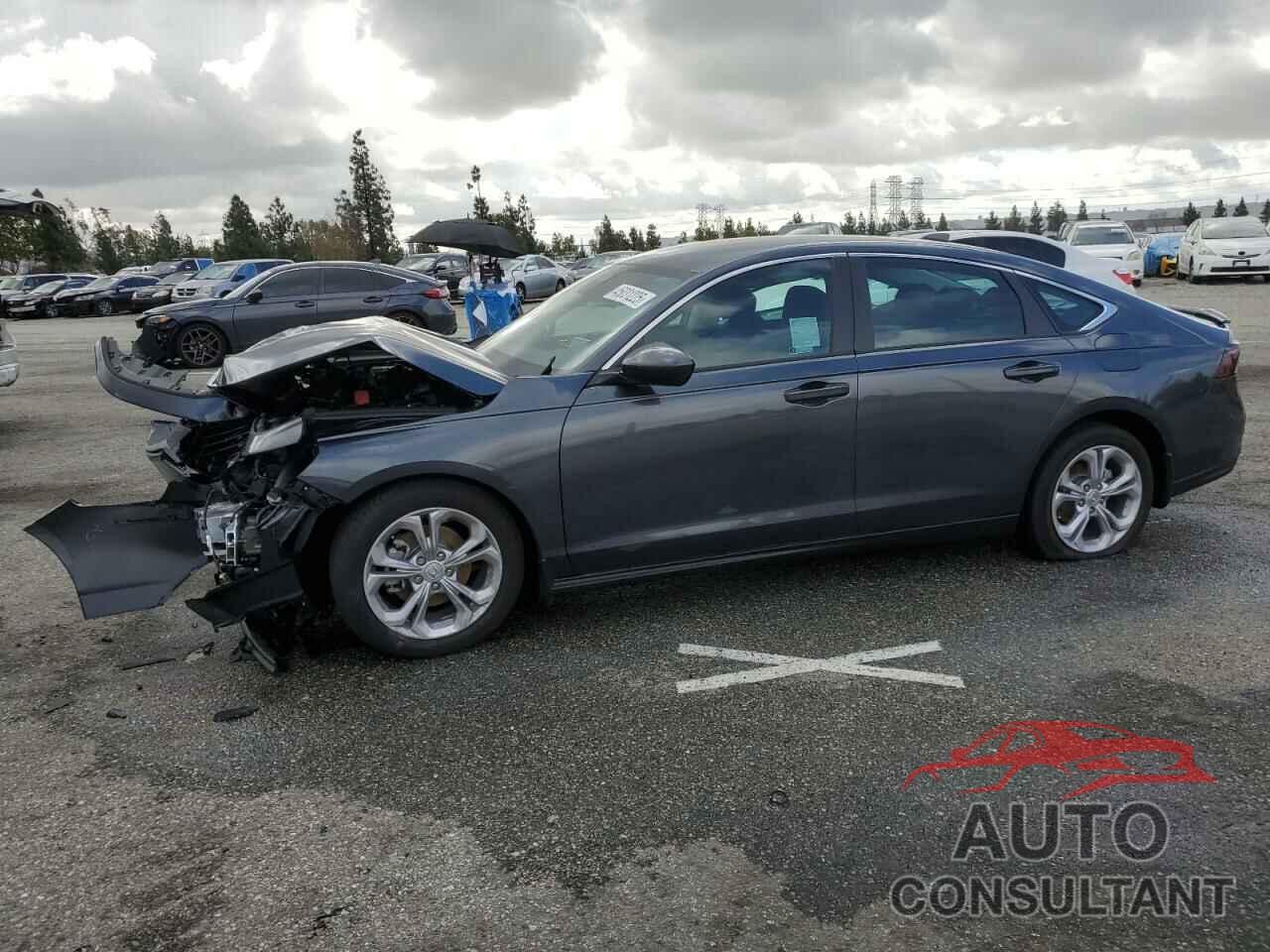 HONDA ACCORD 2025 - 1HGCY1F24SA008816