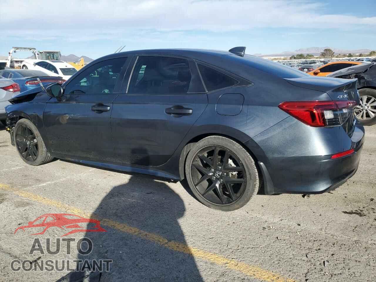 HONDA CIVIC 2024 - 2HGFE2F58RH529992